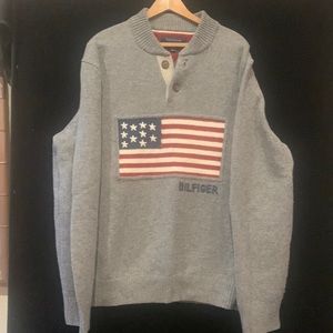 Tommy Hilfiger heavy sweater
